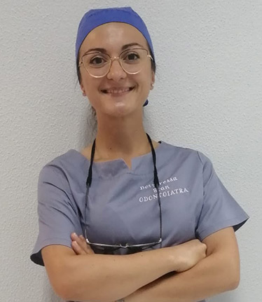 Dr.ssa Antonella Romeo